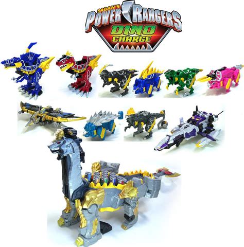 🔥 [50+] Power Rangers Dino Charge Wallpapers | WallpaperSafari