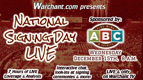 Signing Day LIVE | FSU Football Recruiting 2022 | Florida State Seminoles | Warchant TV