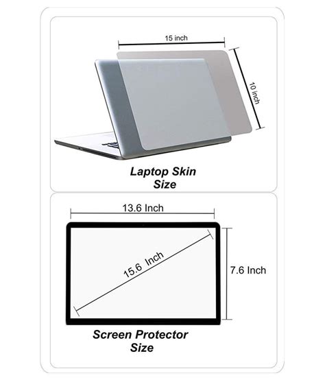 laptop screen guard 15.6 inch 39.6 cm (15.6) Toughened glass Screen guard for Laptop - Buy ...