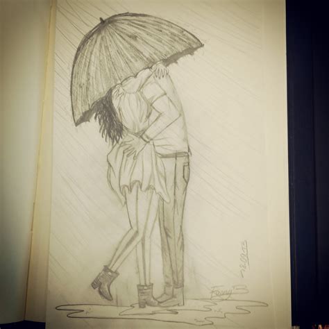 Boyfriend And Girlfriend Drawing at GetDrawings | Free download