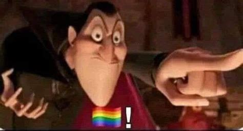 Dracula | 🏳️‍🌈? / Pride Flag Question Mark | Know Your Meme