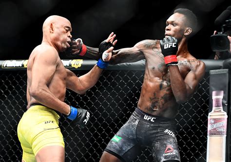 Israel Adesanya is one of MMA’s top athletes and biggest personalities ...