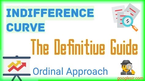 8 Properties of Indifference Curve with Diagram and Examples