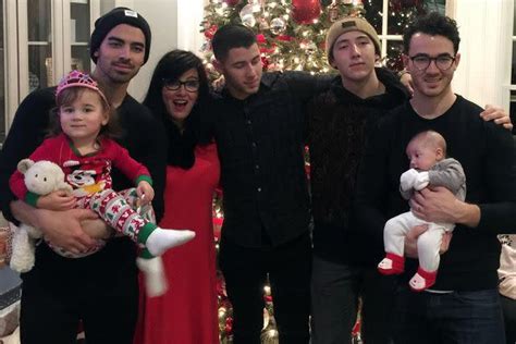 Kevin Jonas Sr. and Denise Jonas' Cutest Moments with Their Grandkids