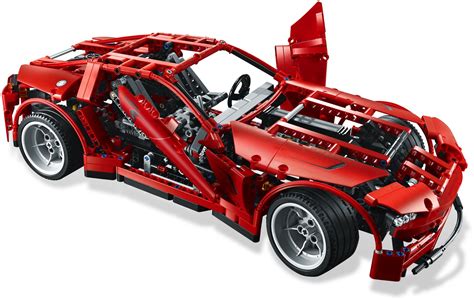 Next Lego Technic Supercar 2024 - Sile Yvonne