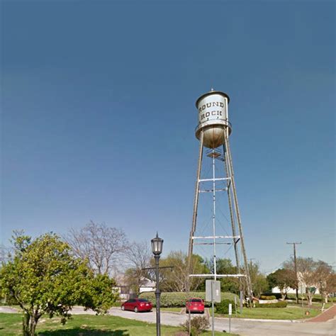 Water Tower Park - Round Rock TX