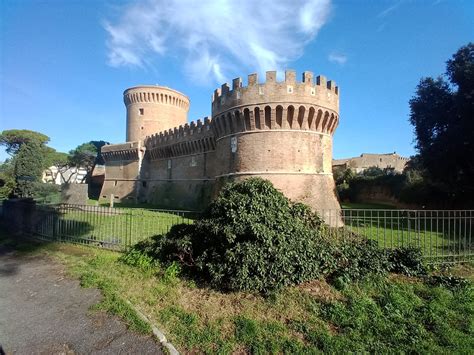 Castello di Giulio II, Roma - Italia.it