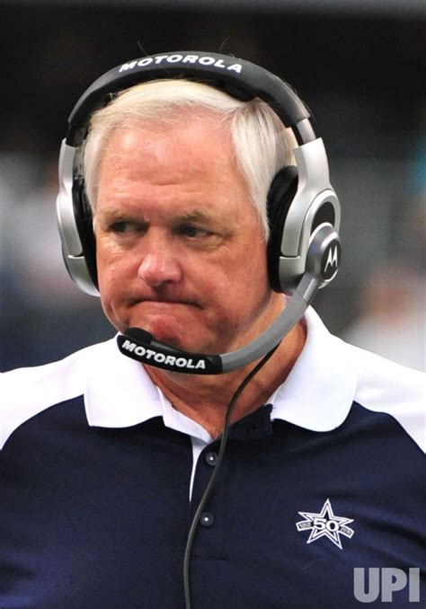 Photo: Cowboys' head coach Wade Phillips is seen in Texas - DAL20101031301 - UPI.com