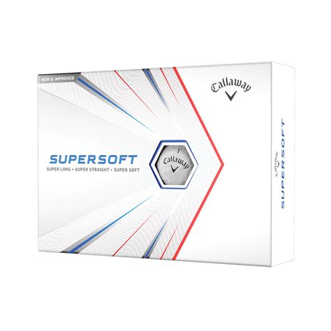 Callaway 2021 Supersoft - New York Golf Center