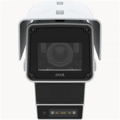 These 4 Next-Generation Axis Cameras Will Boost Your Business Safety! | BTI