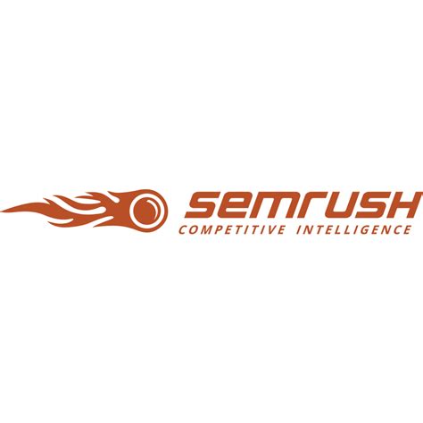 SEMrush logo, Vector Logo of SEMrush brand free download (eps, ai, png ...