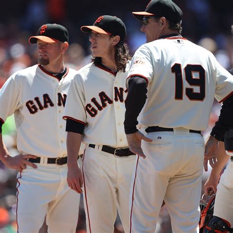 The 2010 San Francisco Giants: The Best Starting Rotation in Modern MLB ...