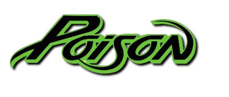 Poison Logo - LogoDix