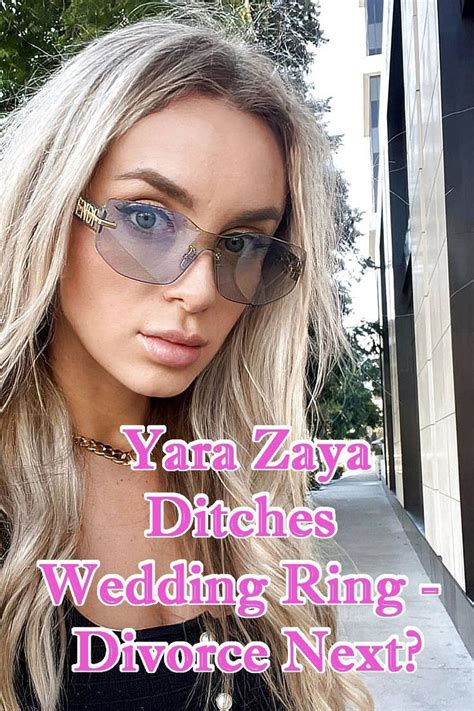 ’90 Day Fiance’: Yara Ditches Her Wedding Ring – Divorce Ahead?