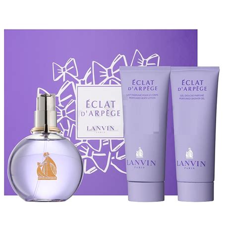 Lanvin Eclat D'Arpege Gift Set | Original Perfume Malaysia