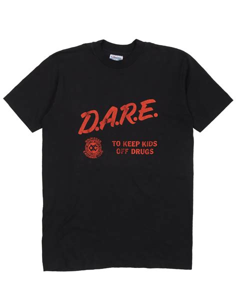 Vintage "D.A.R.E." T-Shirt