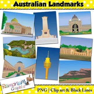 Australian Landmarks Scenes – Kids Approved