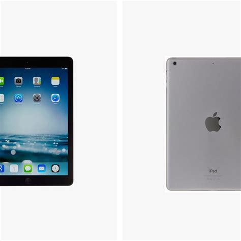 The iPad Air Lives On — Buy Refurbished Models for as Little as $180