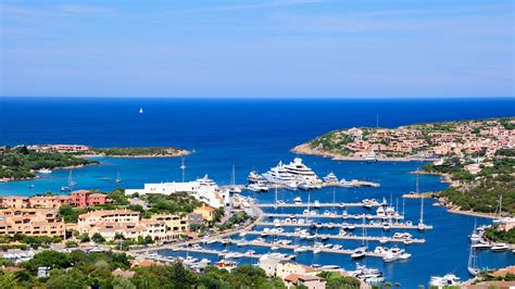 Porto Cervo & Costa Smeralda