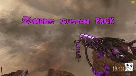 BO2 Plutonium Zombies Custom Camos, Skins, Texture Pack (JOIN DISCORD ...