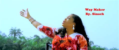 Way Maker chords & Lyrics - Sinach - ChordMusic