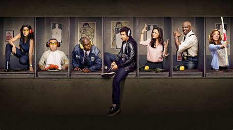 Brooklyn Nine-Nine - Brooklyn Nine-Nine Wallpaper (42630670) - Fanpop