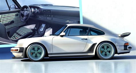 Singer’s First Road-Going Reimagined Porsche 911 Turbo Has Us Drooling ...