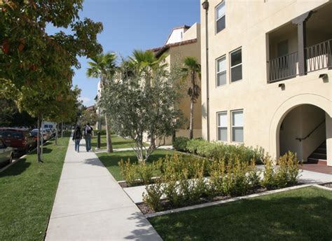 UCLA Graduate Student Housing | Residential | Work | LRM Ltd.