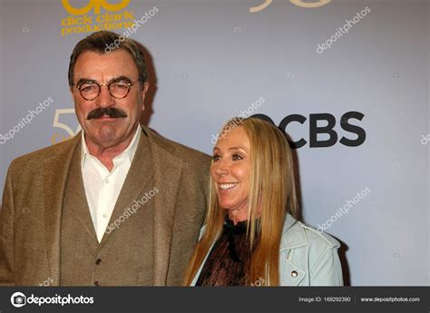 Tom Selleck, Jillie Mack – Stock Editorial Photo © s_bukley #169292390