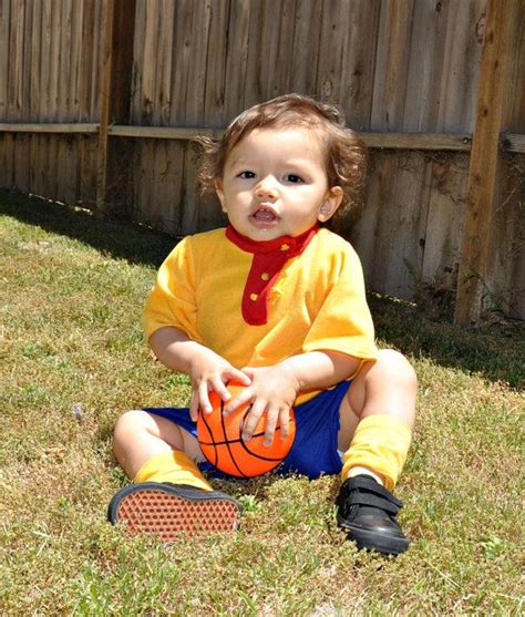 caillou inspired halloween costume boys kids children infant by ...