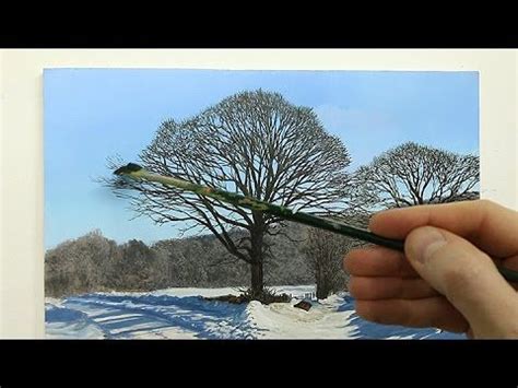 #79 SNOW OIL PAINTING | Michael James Smith - YouTube | Oil painting tutorial, Painting tutorial ...