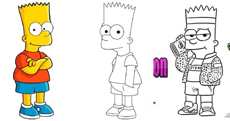 Simpsons Characters To Draw