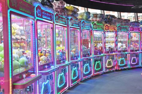 8 New Claw Machine Arcades In Singapore That Opened In 2019 For You To ...