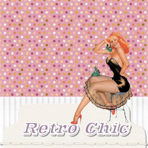 Retro Fifties Pinup Art Collage Free Stock Photo - Public Domain Pictures