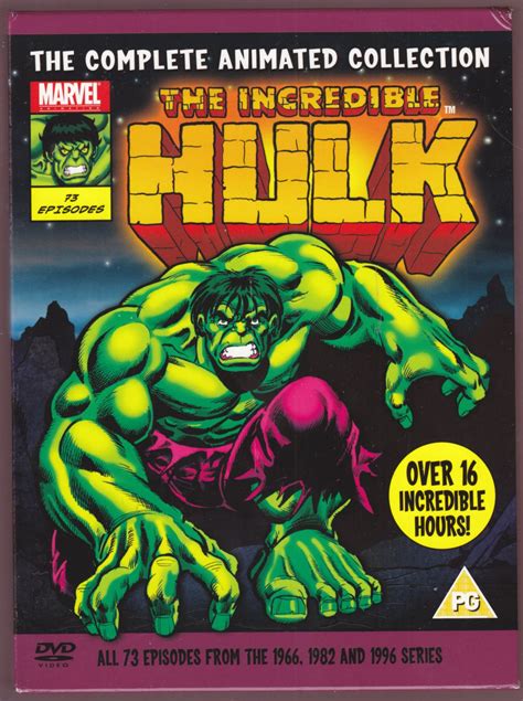 incredible hulk animated series 1996 dvd - gretavanfleetdallas