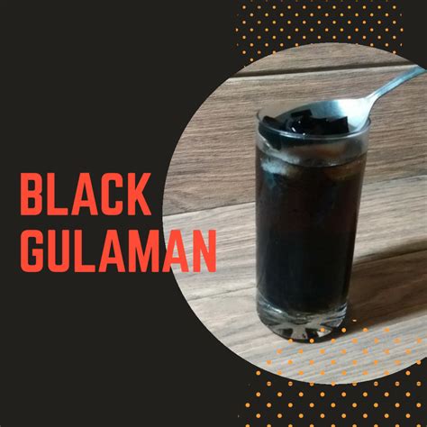 How to Make Black Gulaman: Popular Asian Beverage - Delishably