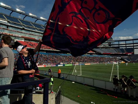 After Revolution uprising, will we see soccer-only stadium in Boston ...