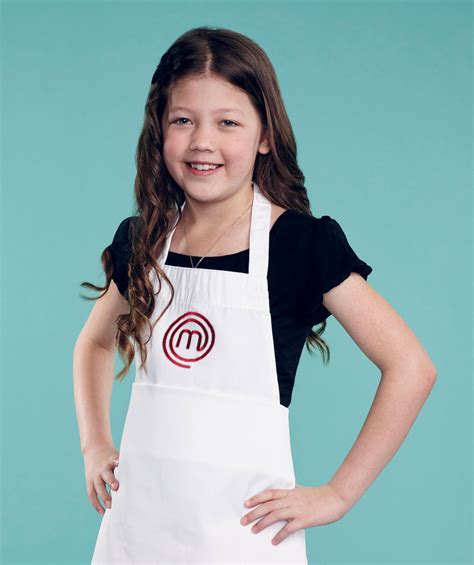 Elisabeth Wingo (Season Five) - MasterChef Junior Photo (41285783) - Fanpop