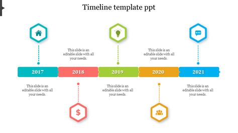 Timeline Powerpoint Template Powerpoint Templates Powerpoint - Riset