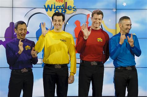 Wiggles Will Reunite & Raise Funds For Australian Fire Relief ...