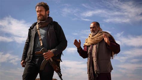 'Kandahar' Review: Gerard Butler Continues to Be the Best B Movie Star