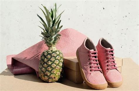 Pineapple Leather - BeMagazine.org