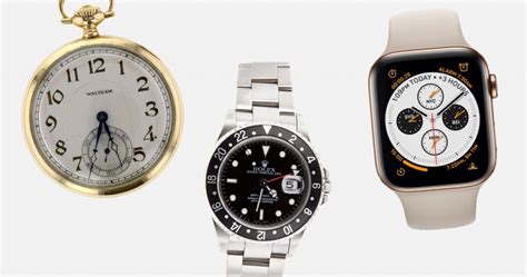 Watch Evolution - The Progress of Wristwatches | Worthy.com