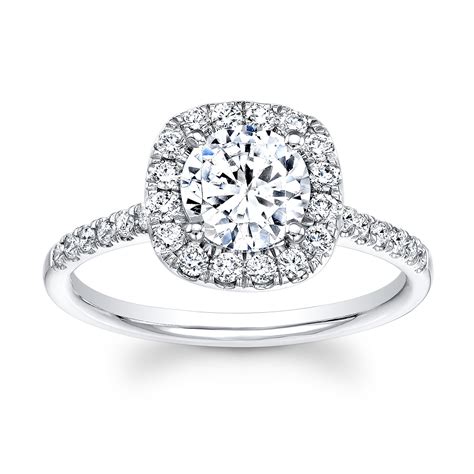 Ten Amazing White Sapphire Engagement Rings – BestBride101