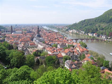 What to do and see in Heidelberg, Baden-Wurttemberg: The Best City Tours