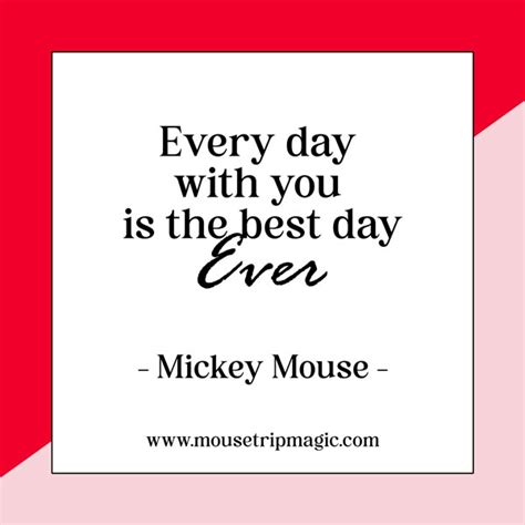 100+ Mickey Mouse Quotes & Fun Facts