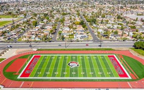 Azusa & Gladstone High Schools Track And Field | BFS Landscape Architects | Planning, Design ...