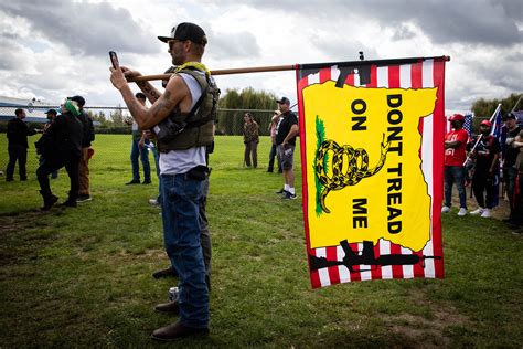 The meaning of the Gadsden flag, symbol that got Colorado boy booted ...