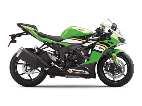 2025 Kawasaki Ninja ZX-6R KRT Edition Guide • Total Motorcycle