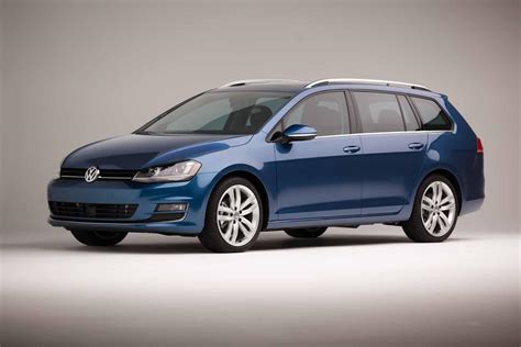 Don’t call it a Jetta: Volkswagen prices 2015 Golf SportWagen